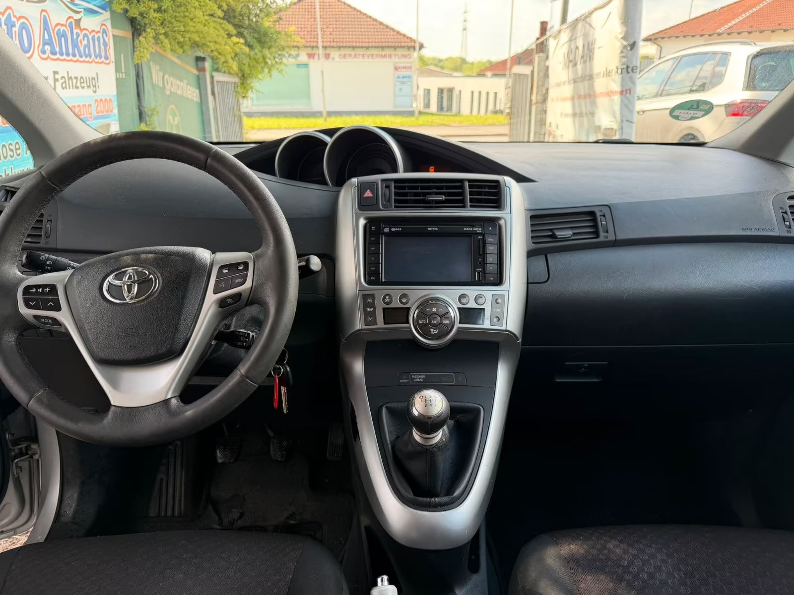 Toyota Verso 1.6 Life
