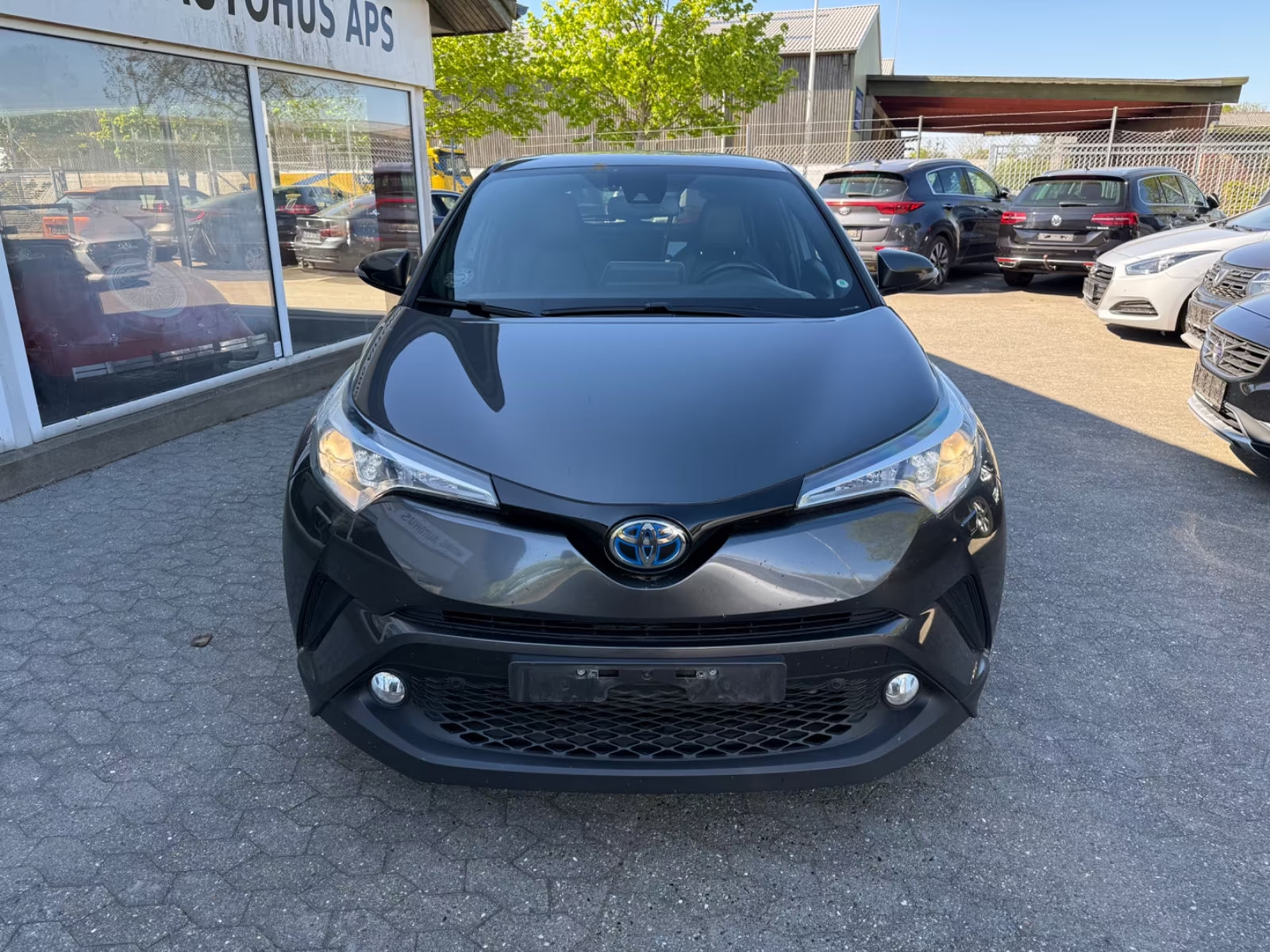 Toyota Corolla Hybrid Flow Automatique (2017)