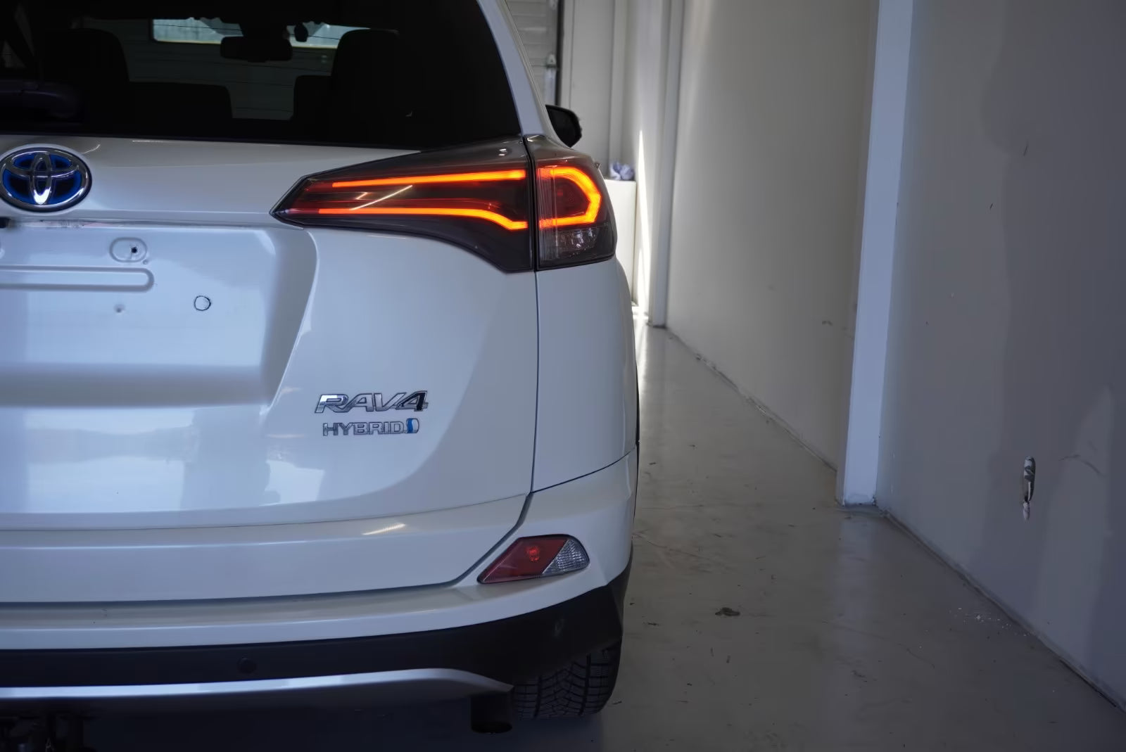 Toyota RAV4 Comfort Hybrid – Automatique (2018)
