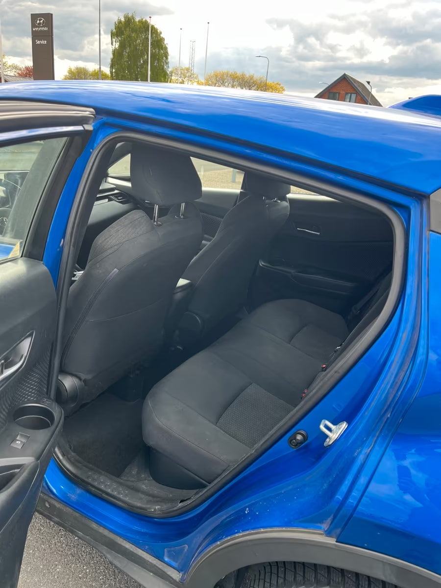 Toyota C-HR Hybrid Style Automatique (2018)