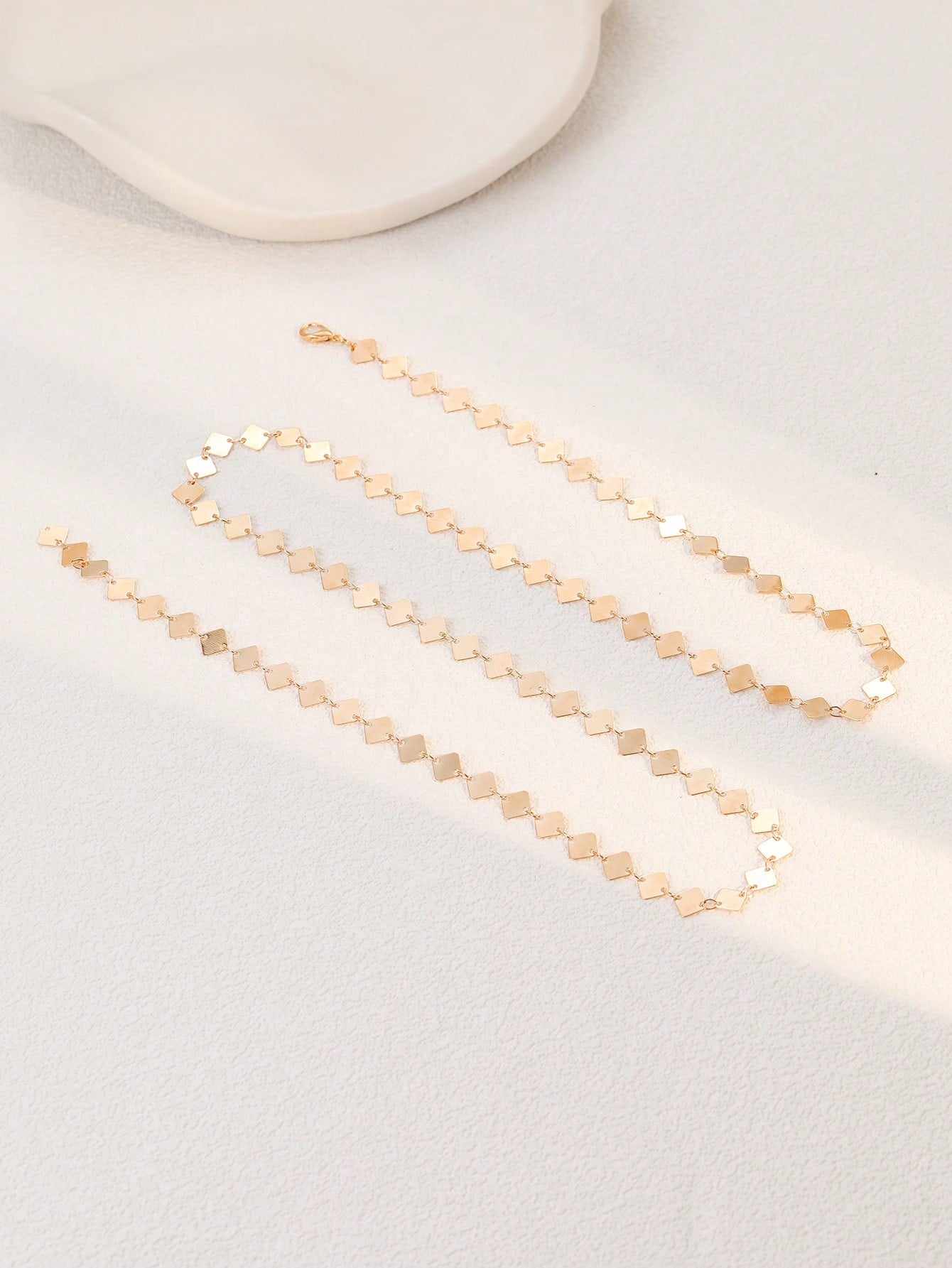 1 pièce Collier ajustable 18