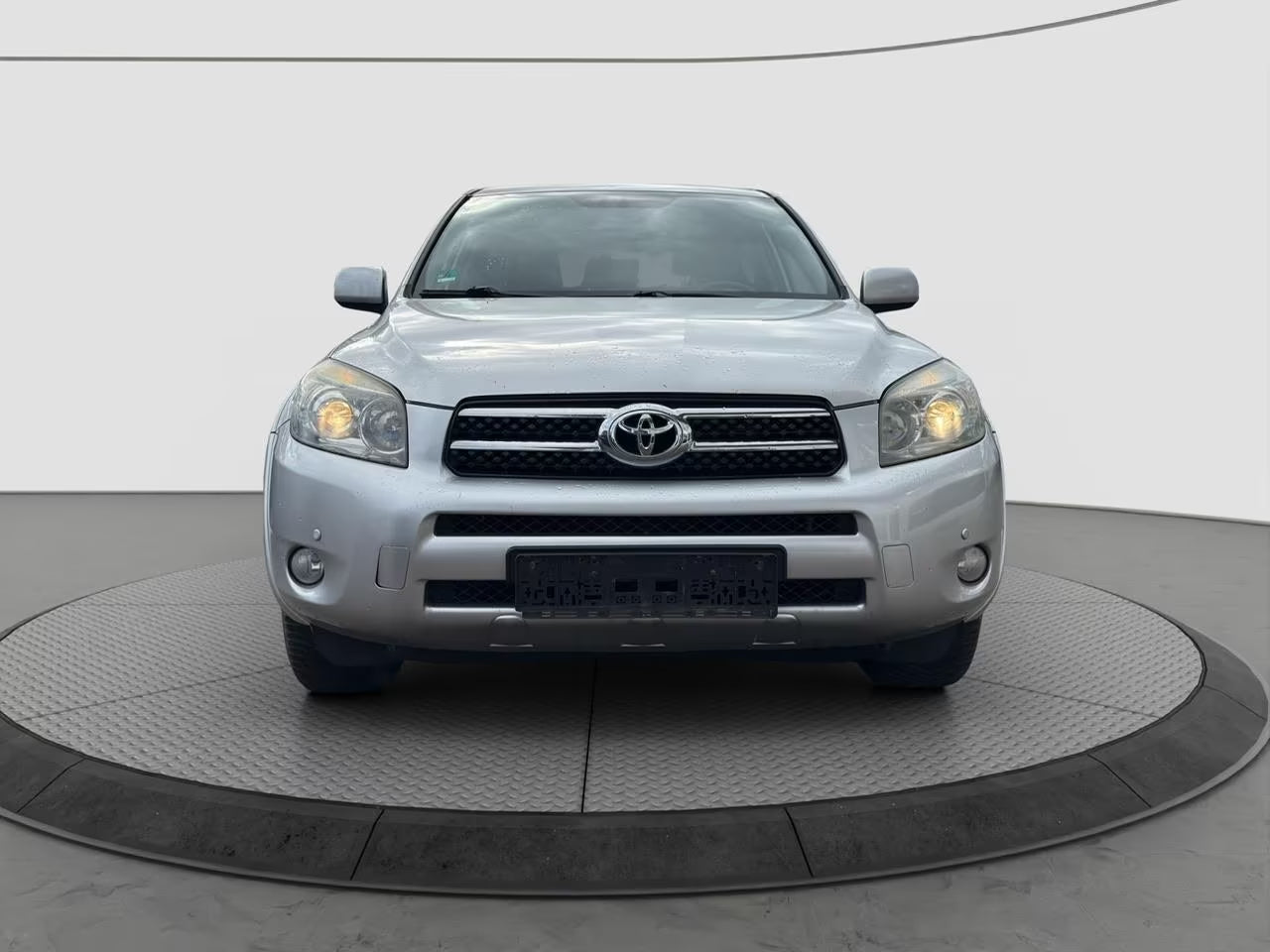 Toyota RAV4 Executive 4×4 – Diesel Manuelle