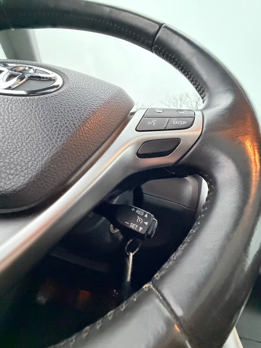 Toyota Verso 1.6 D-4D Skyview Edition (2015)