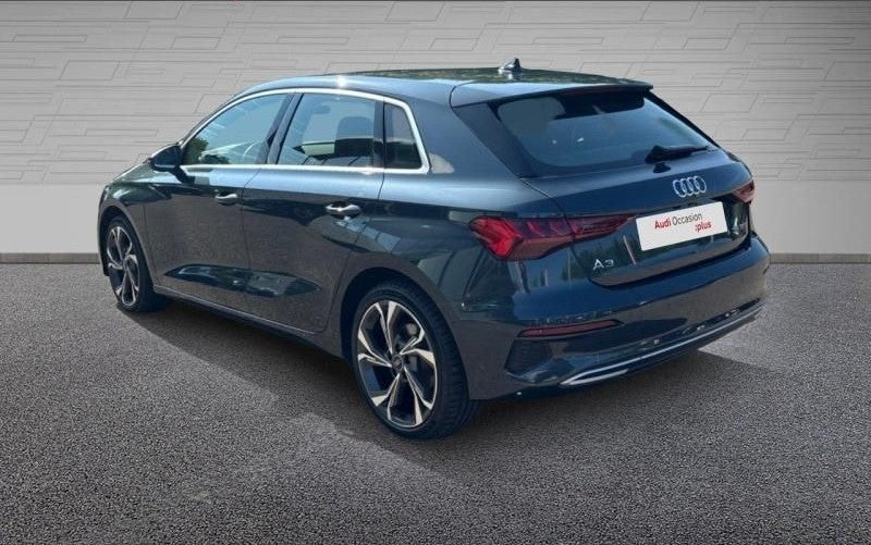 Audi A3 Sportback 35 TFSI 150ch Mild Hybrid Design Luxe S tronic 7