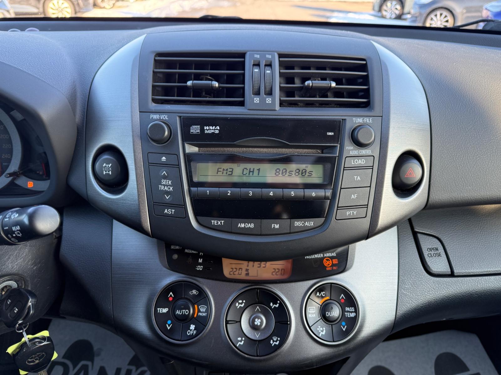 Toyota RAV4 Life 4×4 – Diesel Automatique