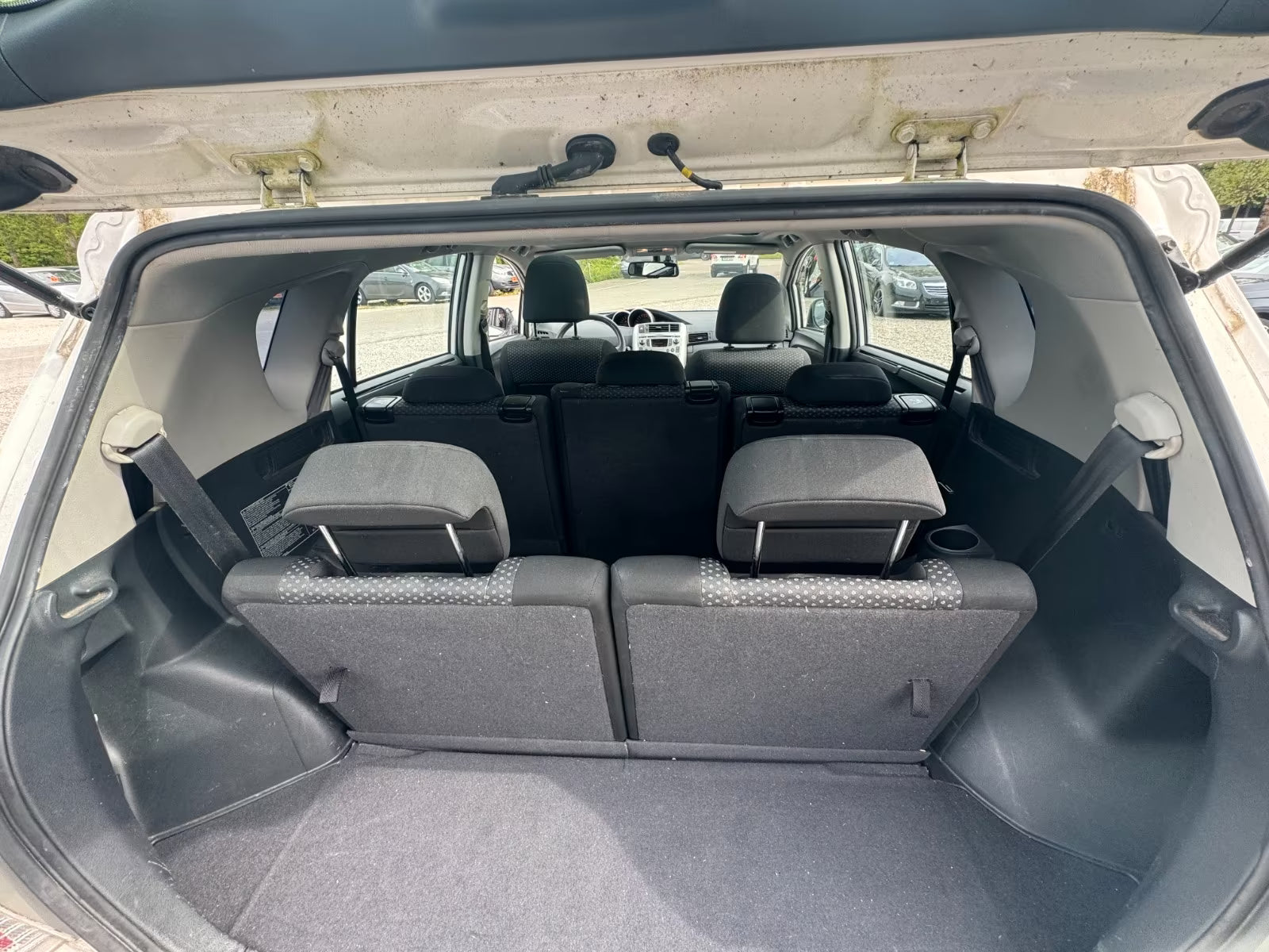 Toyota Verso Executive – 7 Places