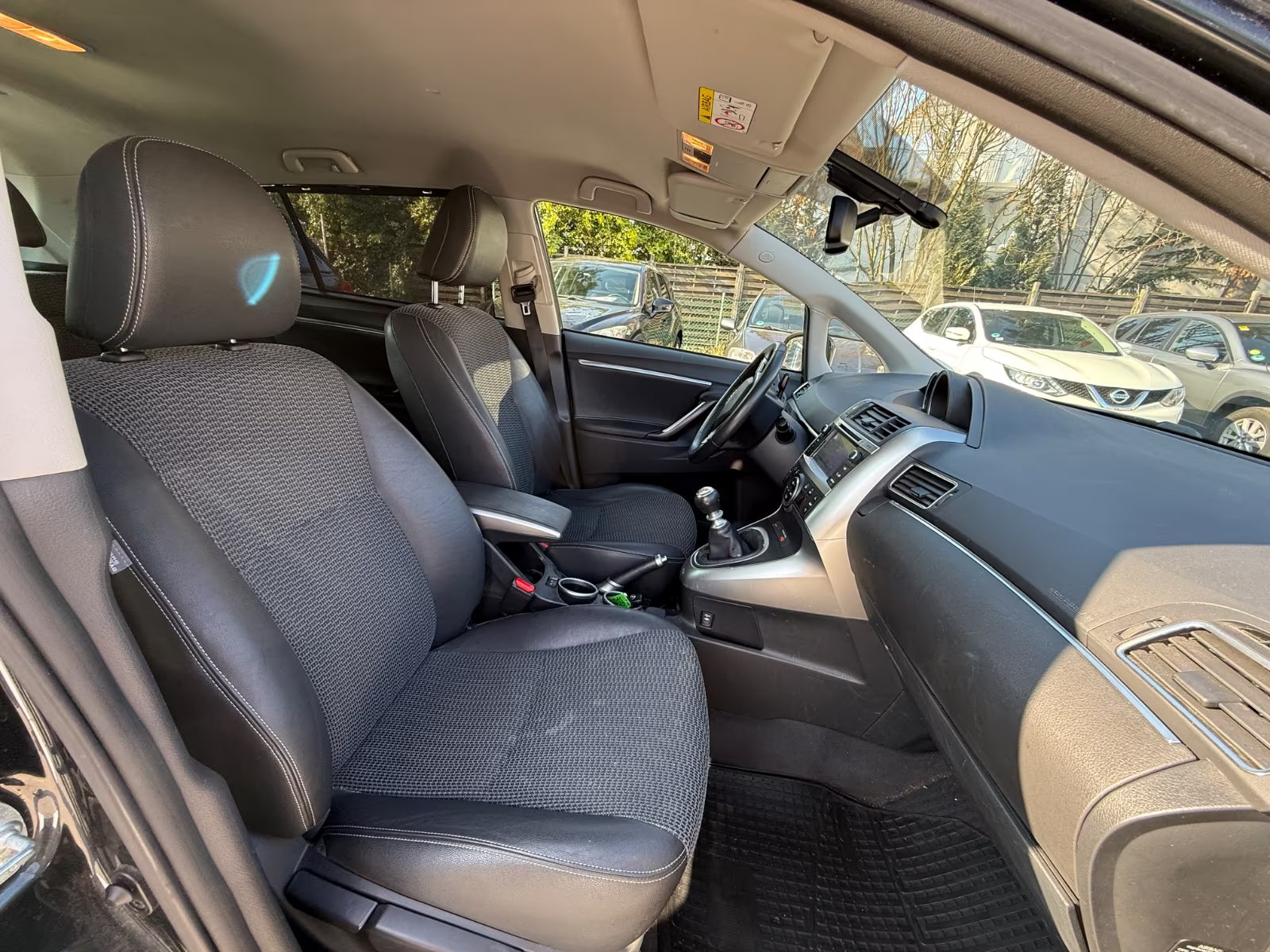 🚗 Toyota Verso 1.6 Life