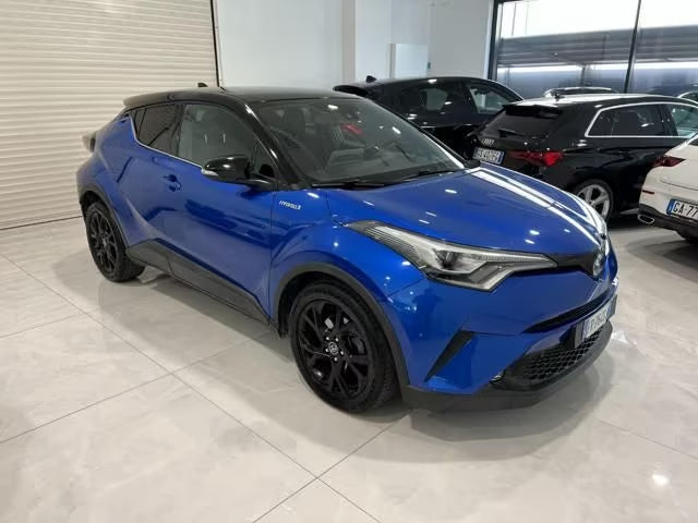 Toyota C-HR 1.8 Hybrid Style Edition Sport (2018)