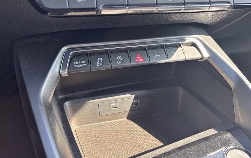 Audi A3 Sportback 35 TFSI 150ch Mild Hybrid Design Luxe S tronic 7