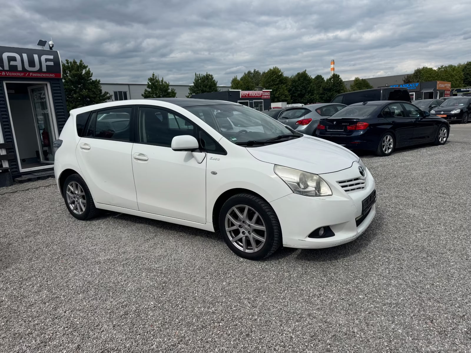 Toyota Verso Executive – 7 Places