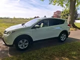 Toyota RAV4 Diesel Manuelle (2013)