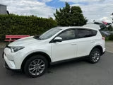 Toyota RAV4 Diesel Manuelle (2017)