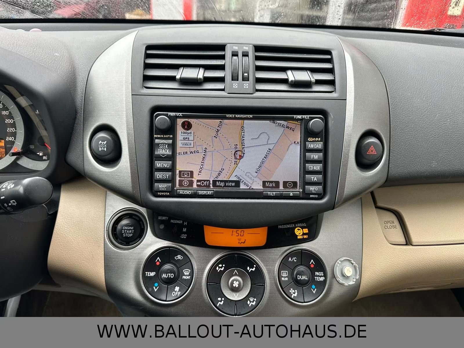 Toyota RAV4 Executive 4×4 – Diesel Automatique