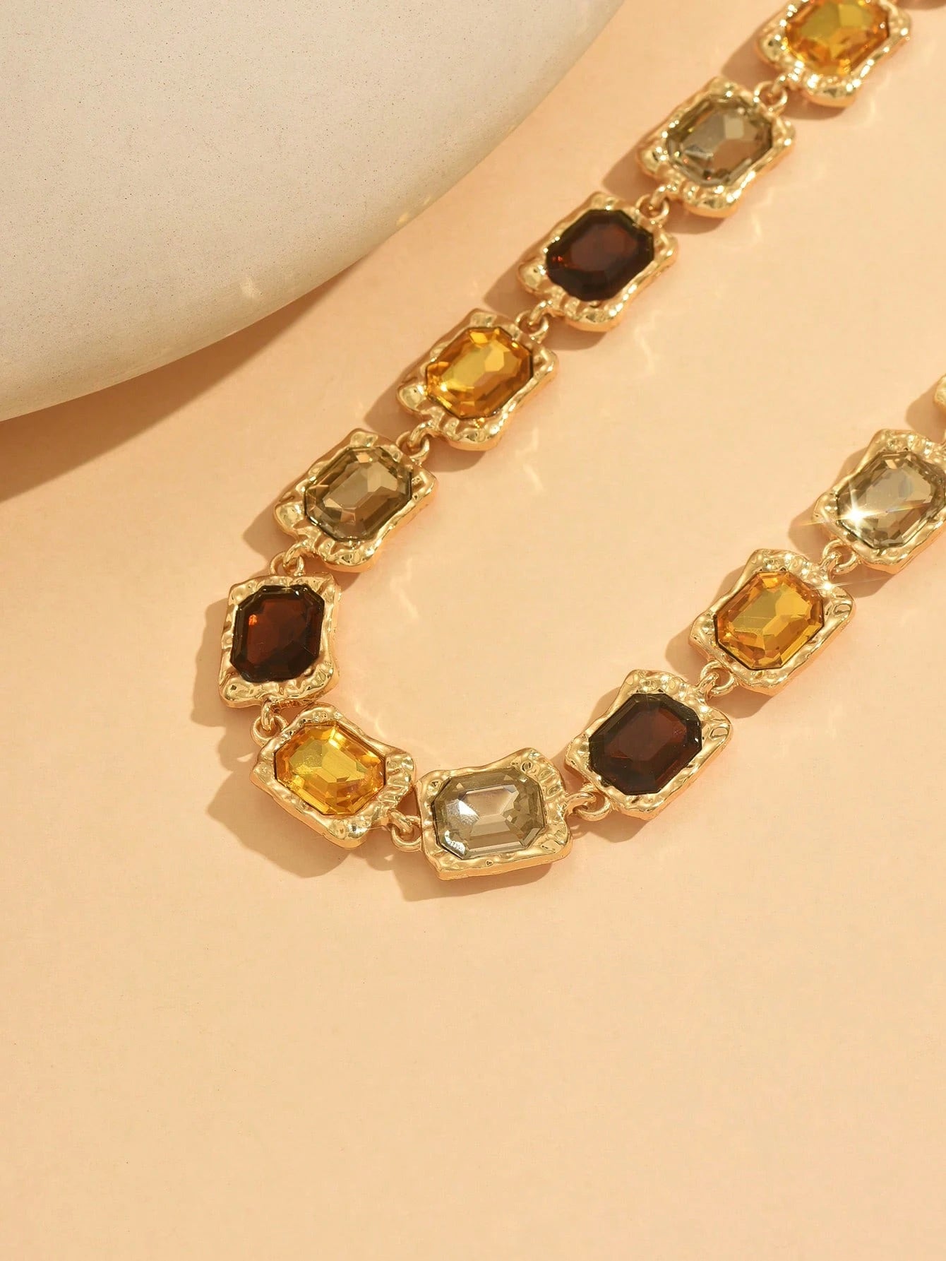 1 pièce Collier Épais