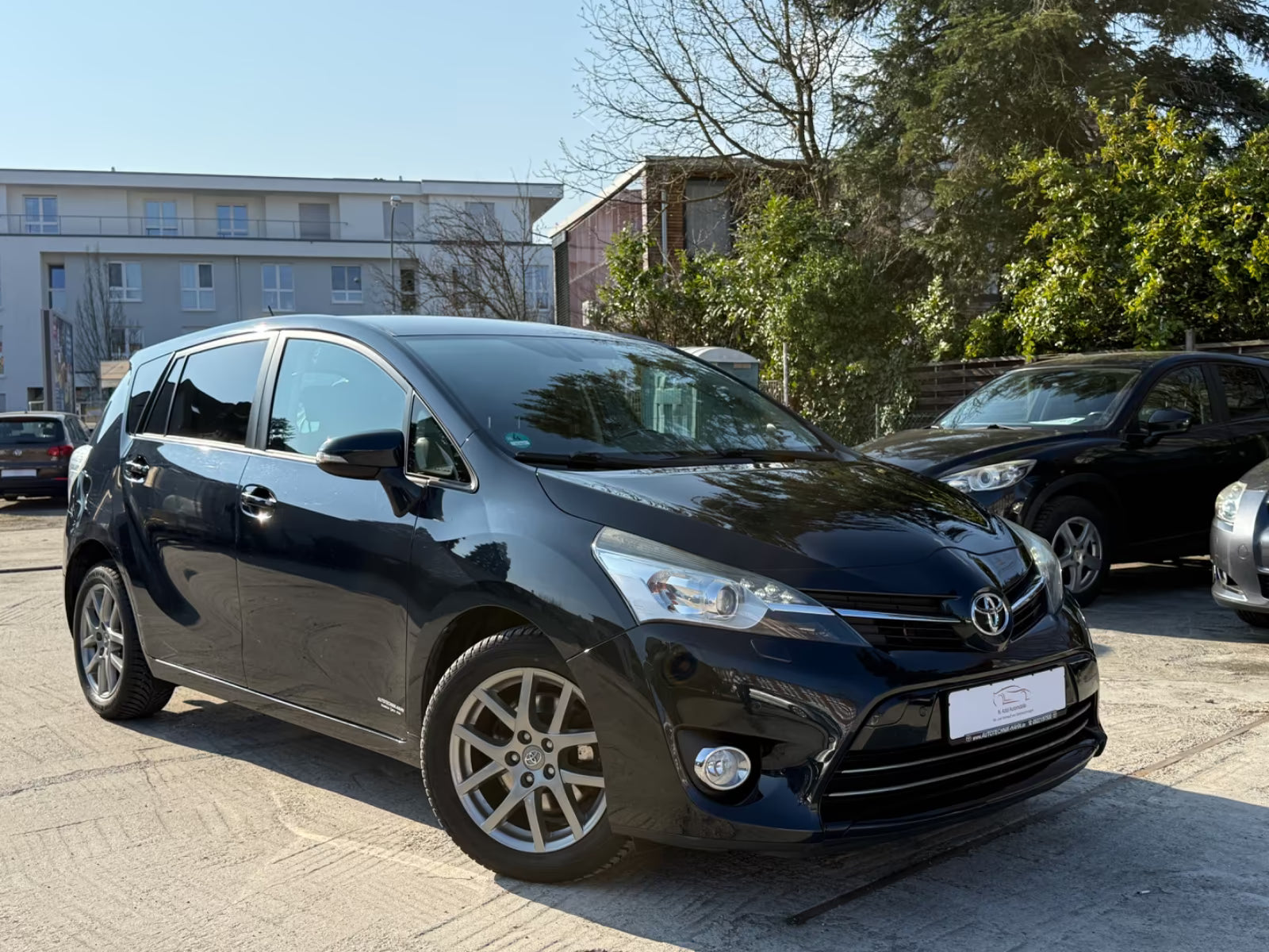 🚗 Toyota Verso 1.6 Life