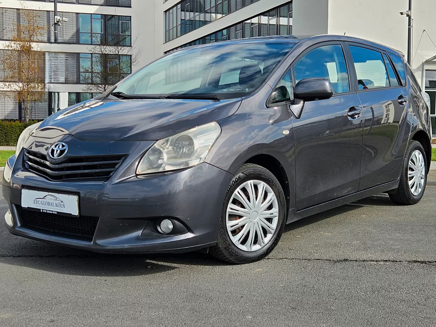 Toyota Verso 2.0 D-4D Life 7 Places (2010)