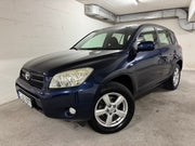 Toyota RAV4 Sol 4×4 – Essence Manuelle