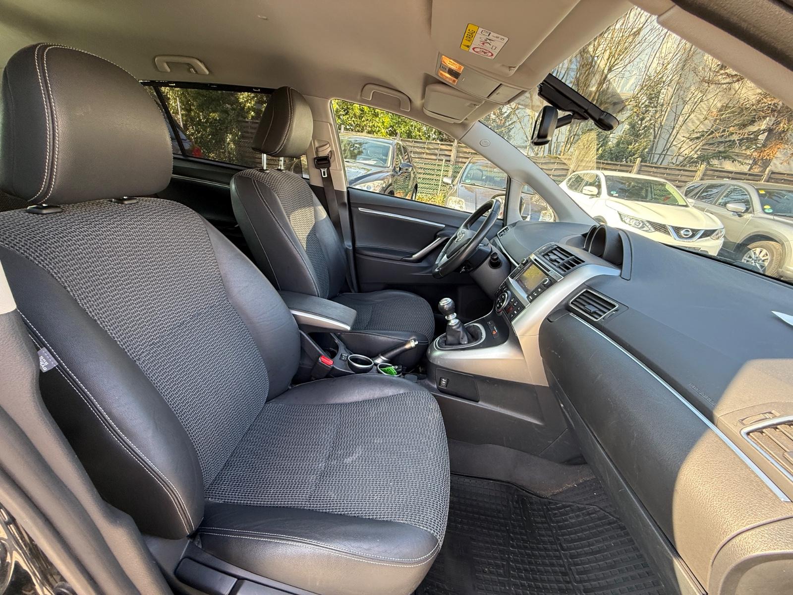 🚗 Toyota Verso 1.6 Life
