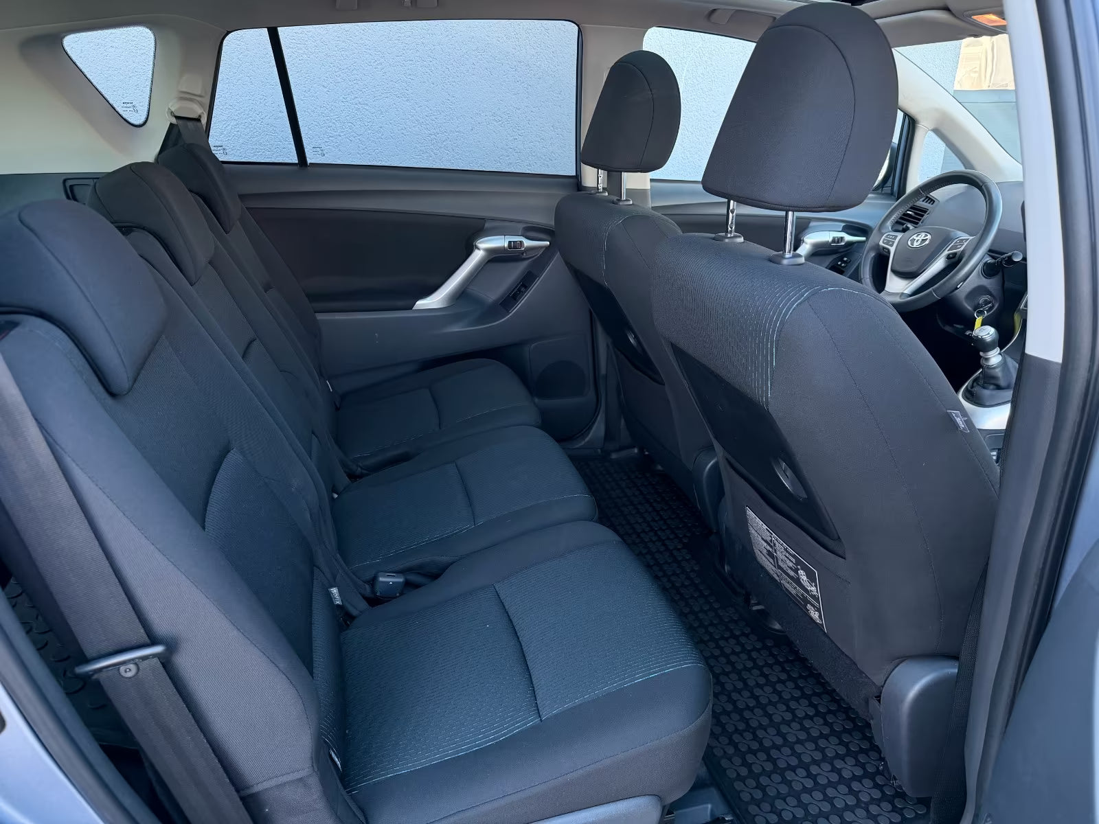 Toyota Verso Travel – Panorama