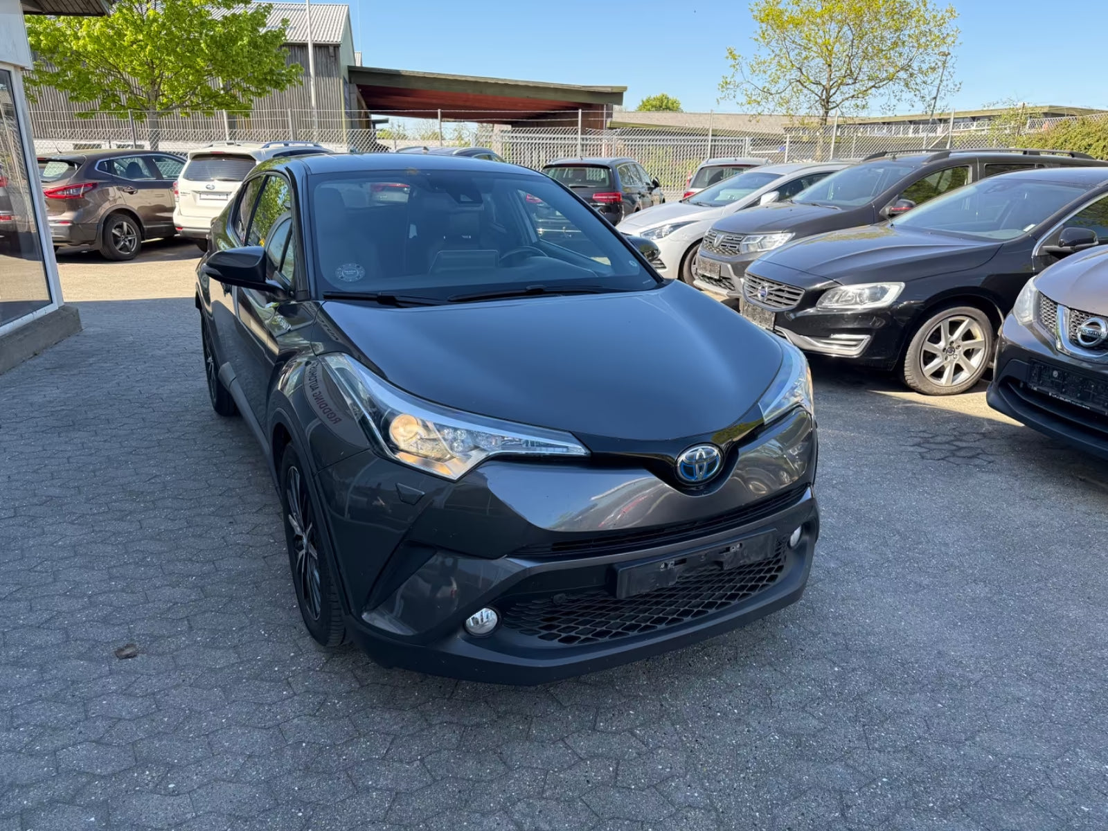 Toyota Corolla Hybrid Flow Automatique (2017)
