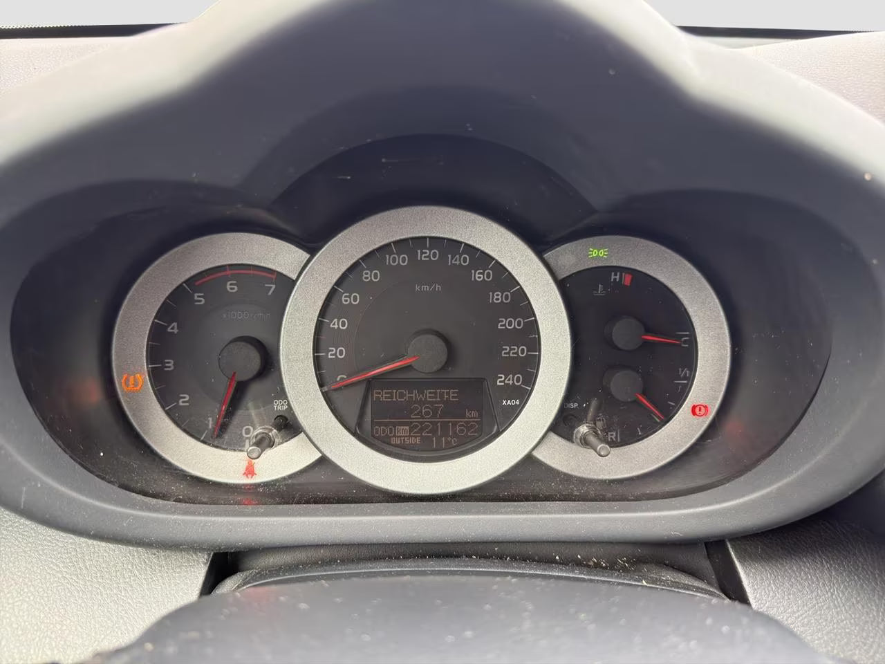 Toyota RAV4 Executive 4×4 – Diesel Manuelle