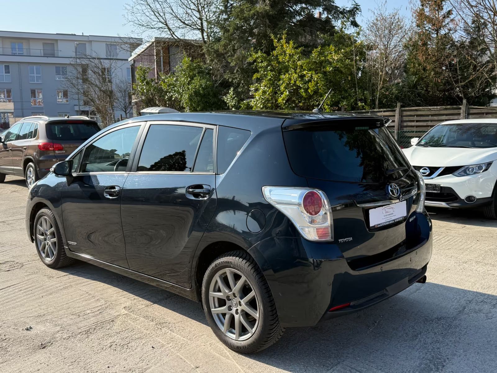 🚗 Toyota Verso 1.6 Life