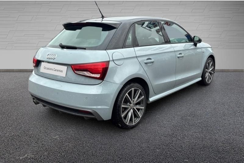 Audi A1 Sportback 1.0 TFSI 95ch ultra S line