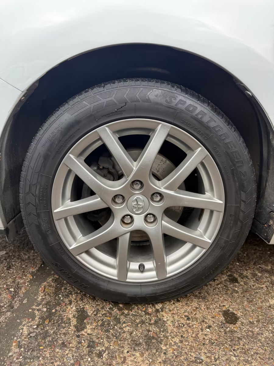 Toyota Verso 2.0 D-4D Executive – 124 ch