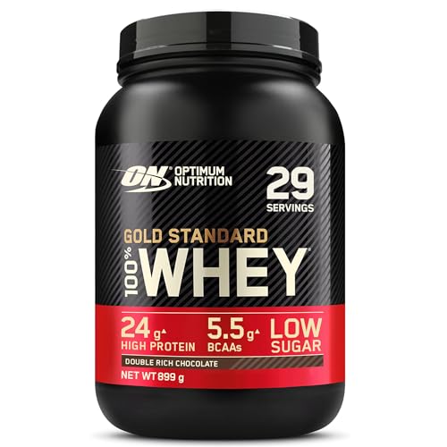 Optimum Nutrition Whey Protein 04
