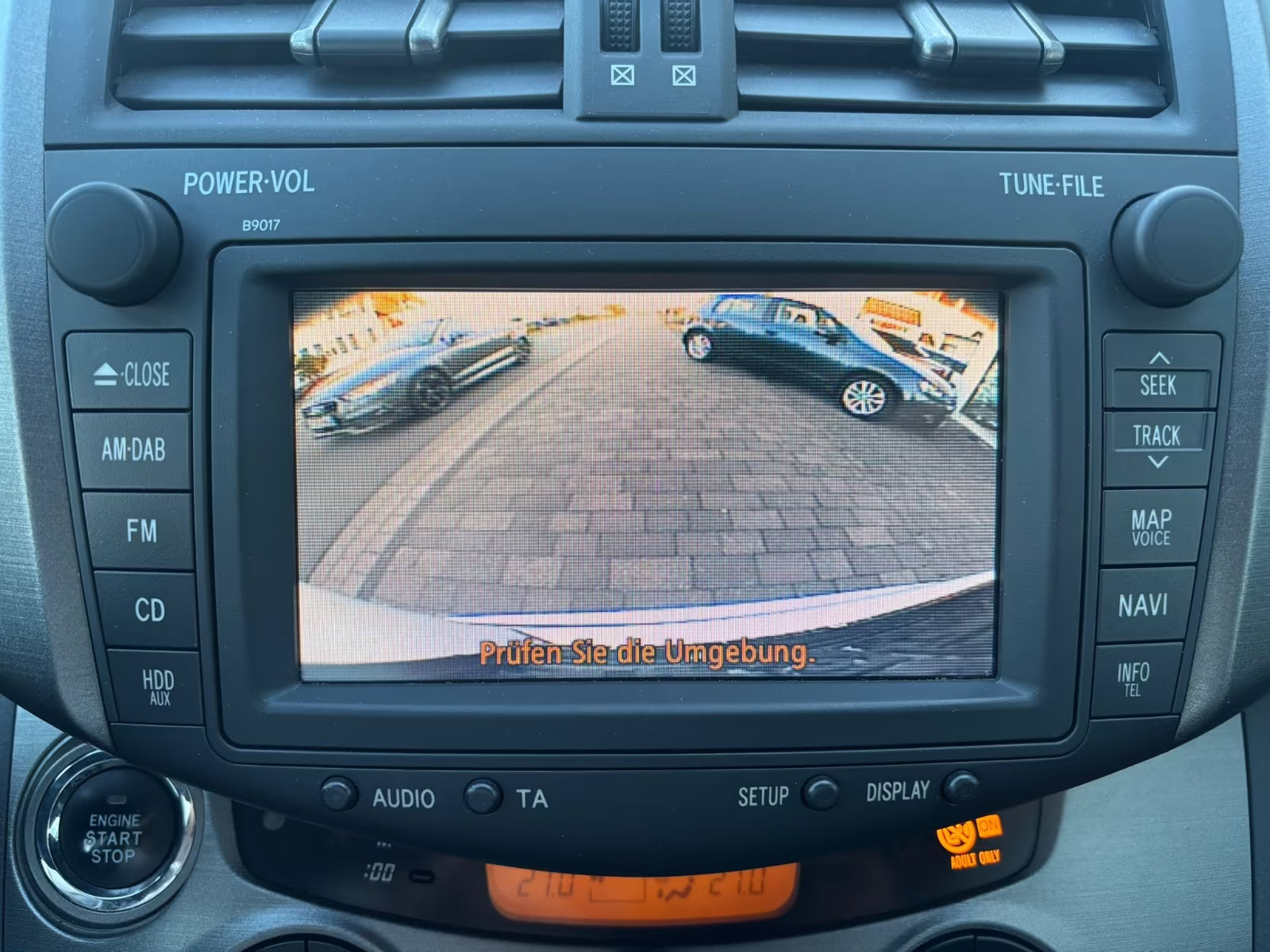 Toyota RAV4 Exécutive 4×4 – Diesel Automatique