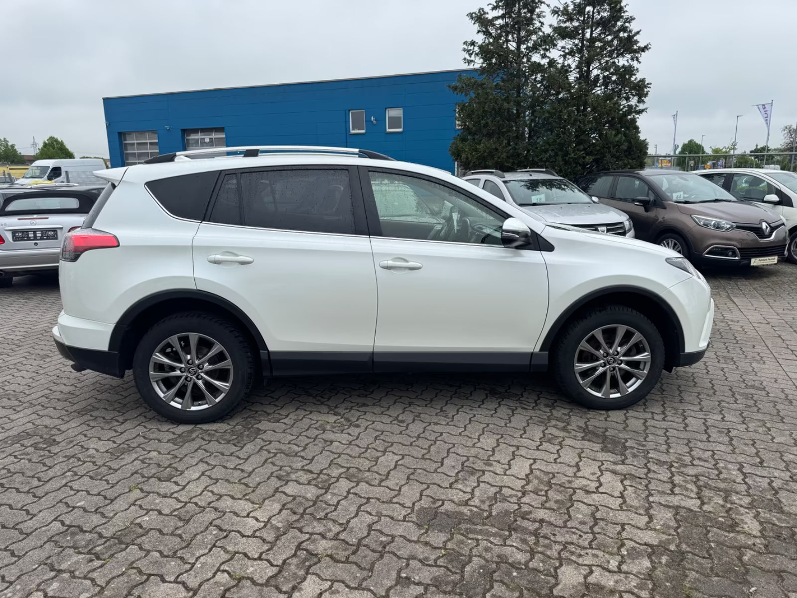 Toyota RAV4 Edition-S – Diesel Manuelle (2016)
