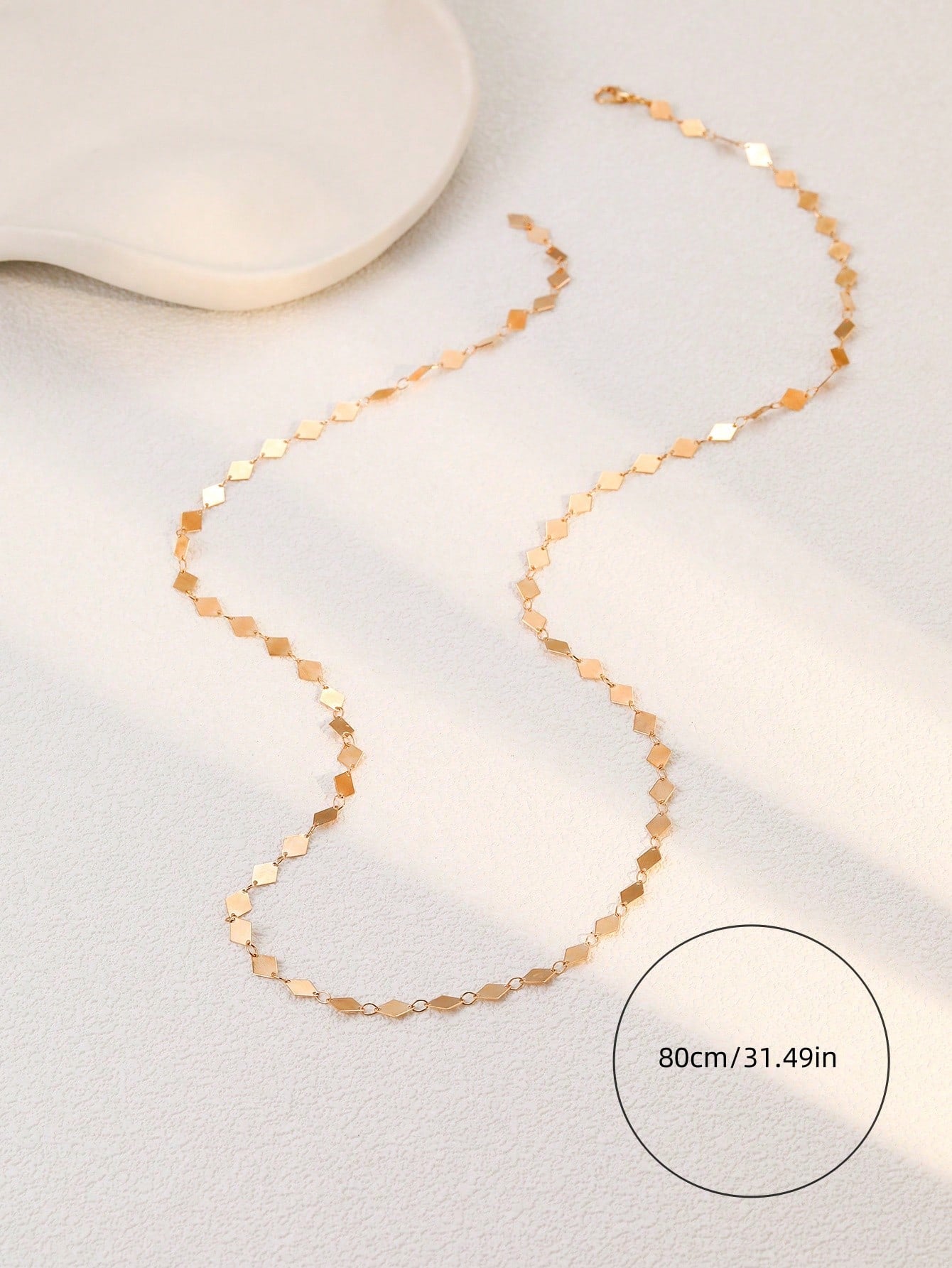 1 pièce Collier ajustable 18