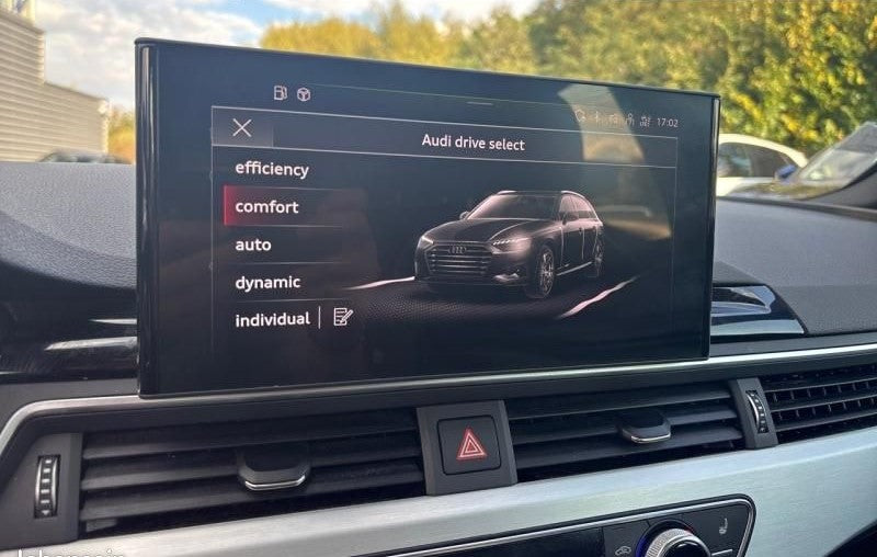 Audi A4 Avant 40 TDI 204ch S line quattro S tronic 7