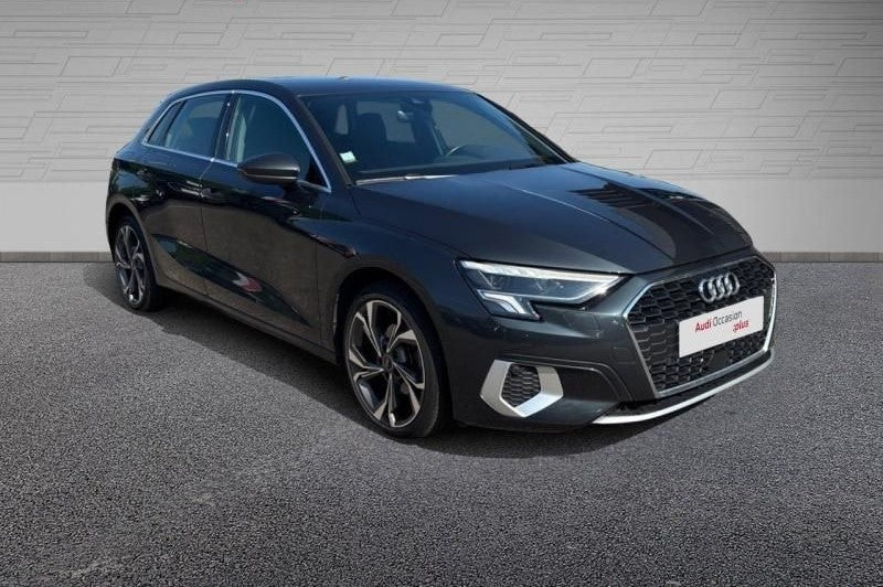 Audi A3 Sportback 35 TFSI 150ch Mild Hybrid Design Luxe S tronic 7