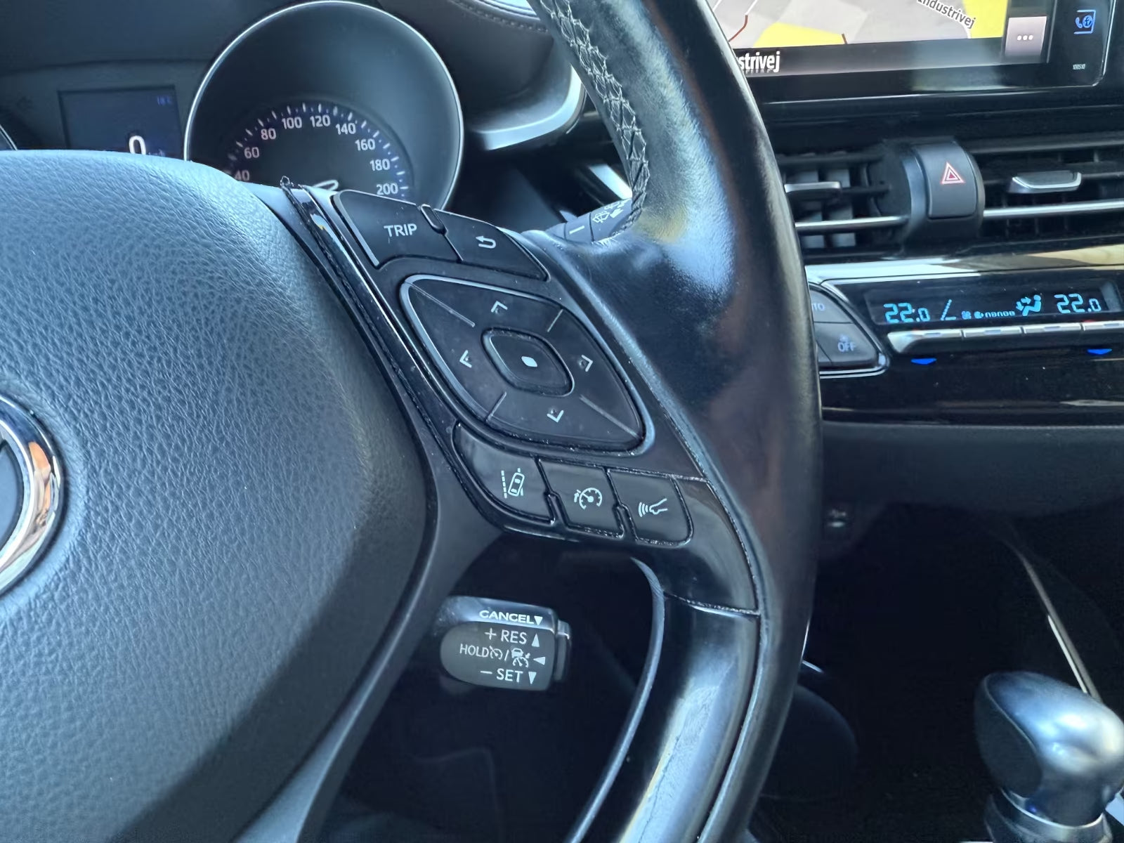 Toyota Corolla Hybrid Flow Automatique (2017)