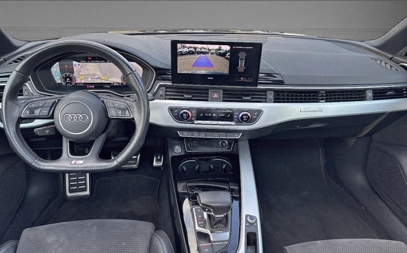 Audi A4 Avant 40 TDI 204ch S line quattro S tronic 7