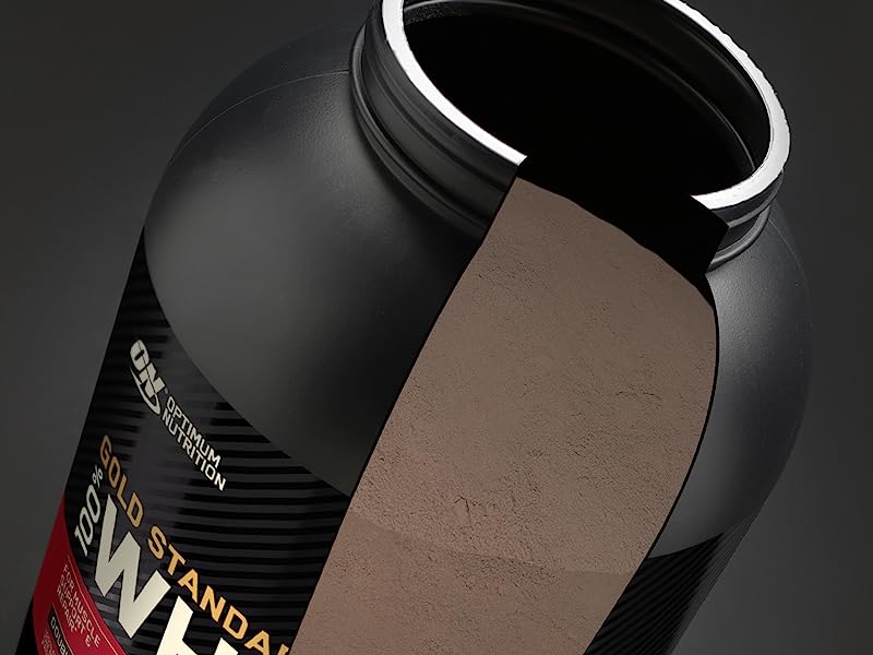 Optimum Nutrition Whey Protein 04