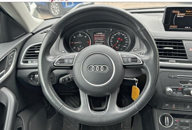 Audi Q3 2.0 TDI 150ch Ambition Luxe S tronic 7