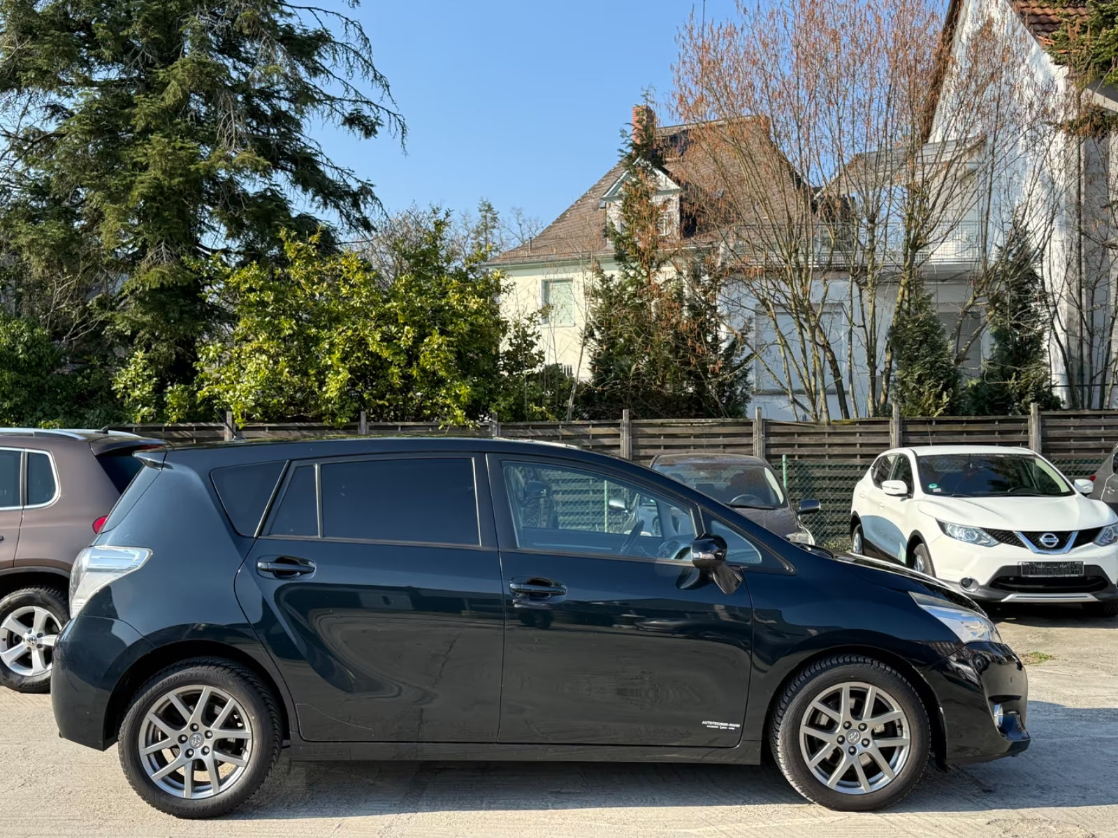 🚗 Toyota Verso 1.6 Life