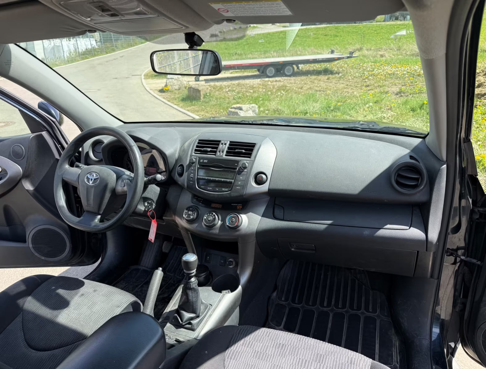 Toyota RAV4 2.2 D-4D 4WD – Diesel Manuelle