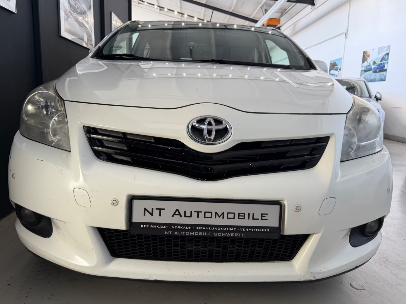 Toyota Verso 2.2 D-CAT Travel – Diesel 177 ch