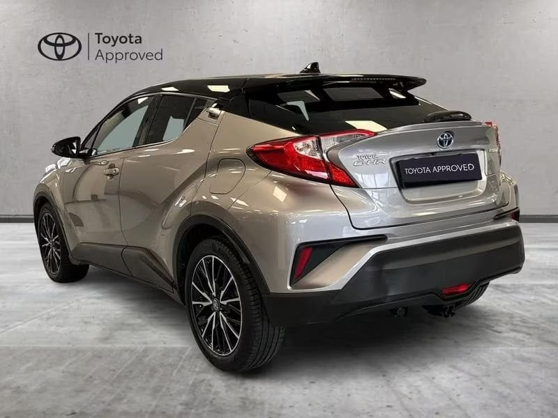 Toyota C-HR Hybrid Automatique (2017)