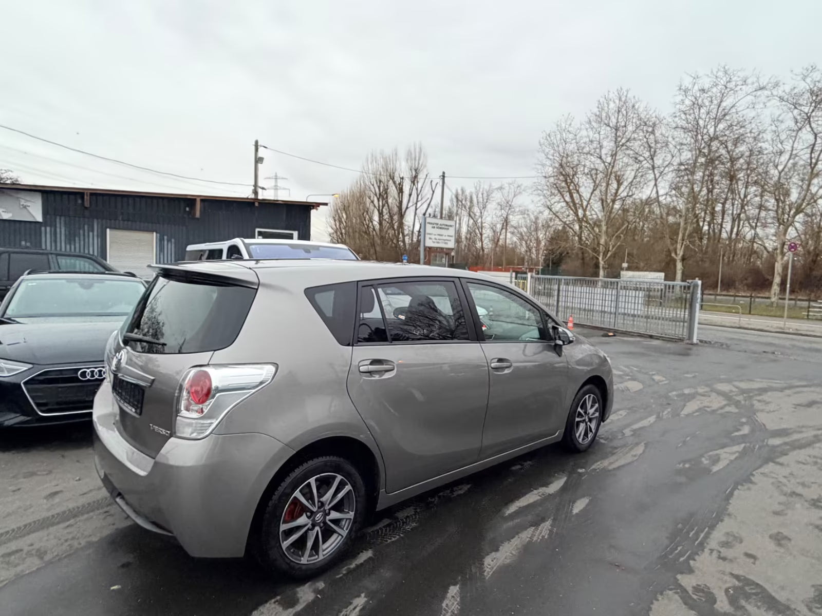 Toyota Verso 1.6 D-4D Skyview Edition (2015)