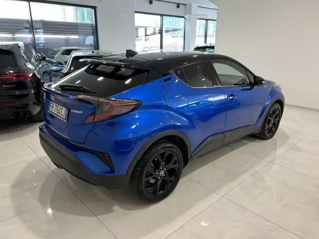 Toyota C-HR 1.8 Hybrid Style Edition Sport (2018)