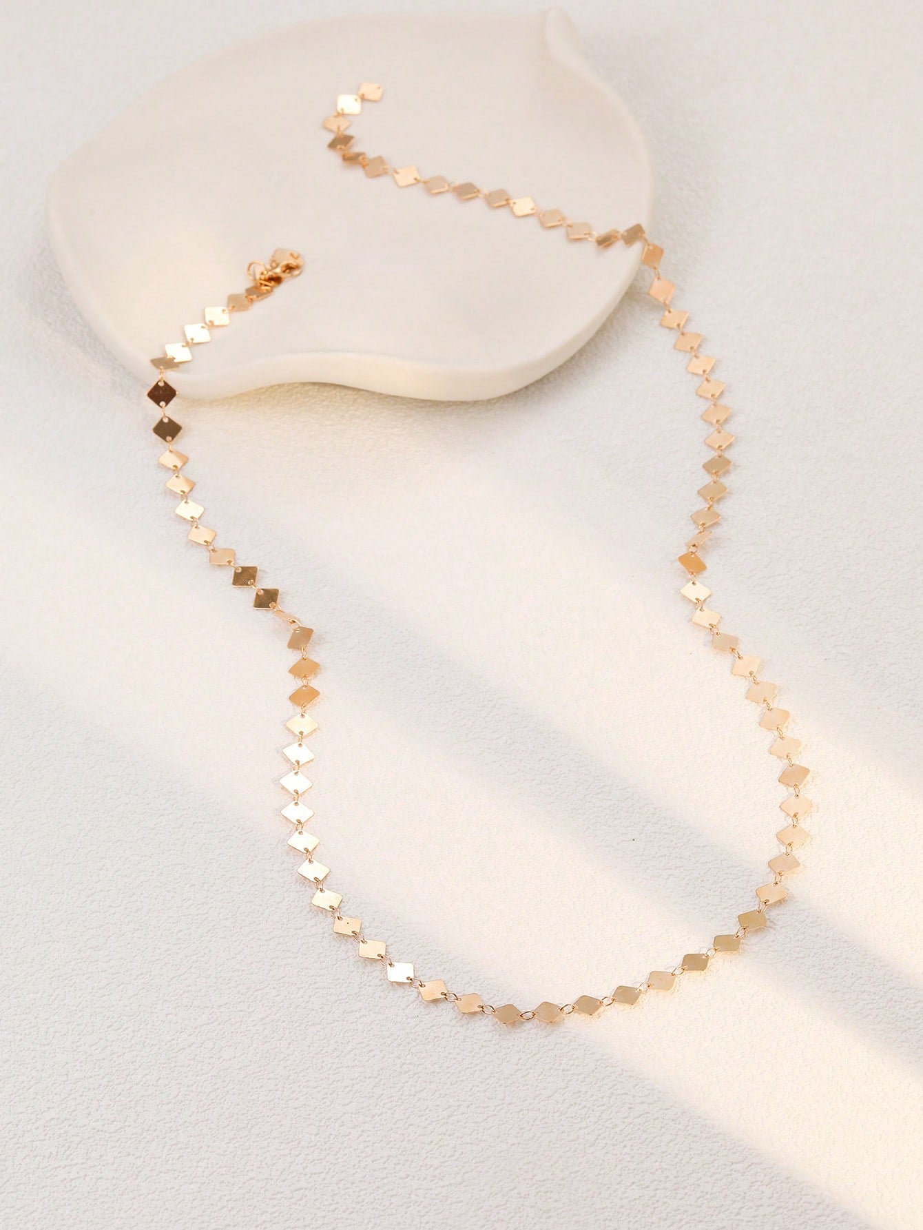 1 pièce Collier ajustable 18