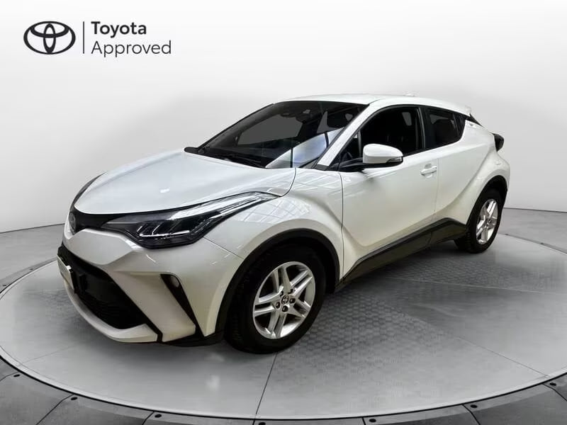 Toyota C-HR Hybrid 122h (2022)
