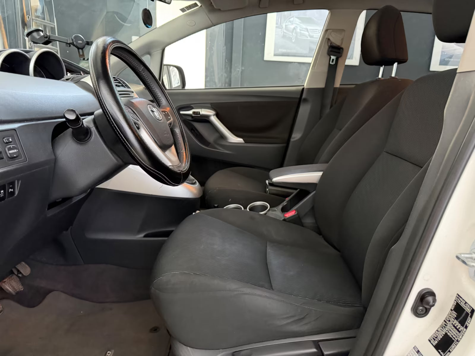 Toyota Verso 2.2 D-CAT Travel – Diesel 177 ch