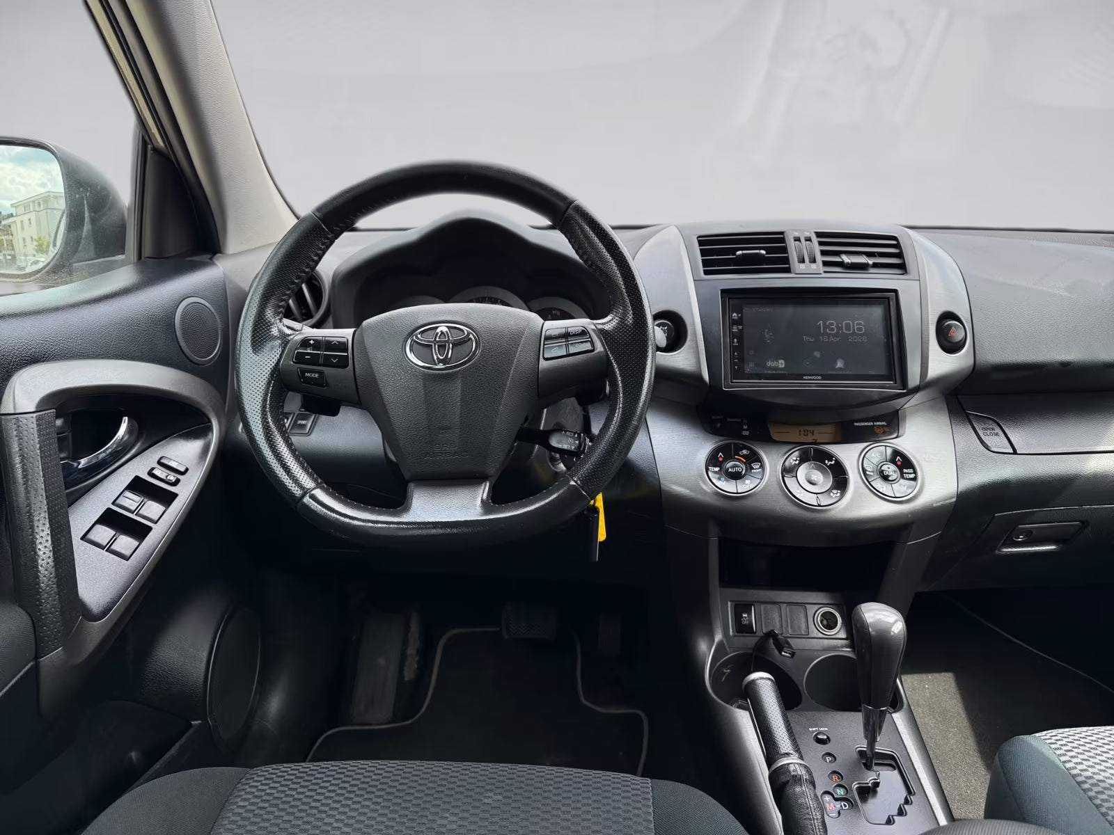 Toyota RAV4 Life 4×4 – Diesel Automatique