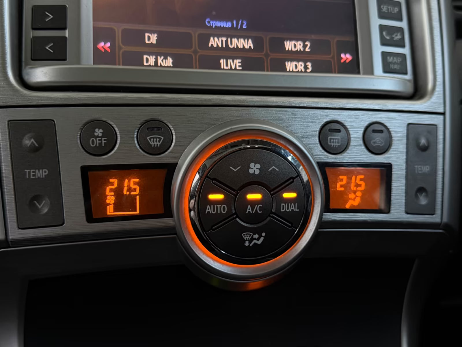 Toyota Verso 2.2 D-CAT Travel – Diesel 177 ch