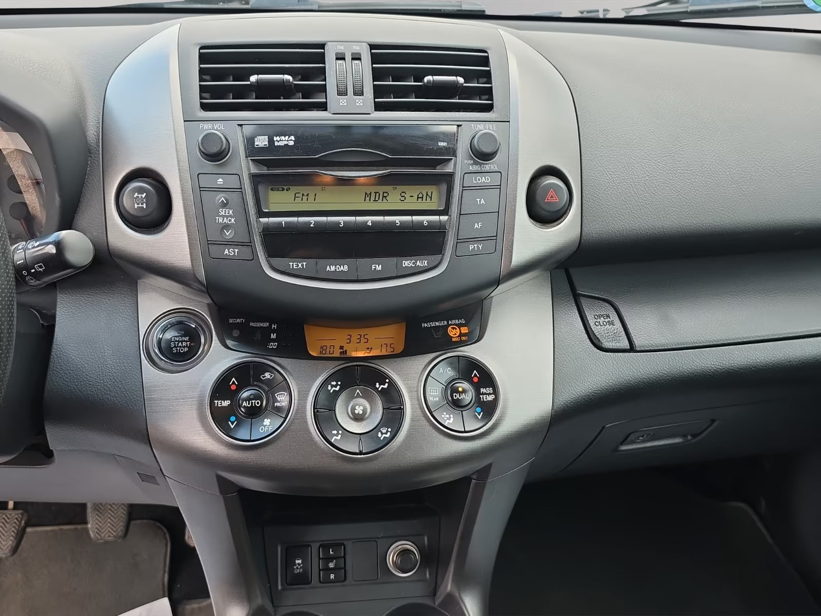 Toyota RAV4 Executive 4×4 – Diesel